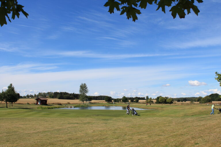 Vårdsbergs GK